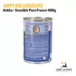 Happy Dog Sensible Pure France lihasäilyke Ankka 400 g - Lihasäilykkeet ja makkarat - 4001967062090 - 6