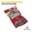 Happy Dog Soft Snack Africa 100g - Koiran herkut ja puruluut - 4001967128840 - 3