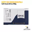 Happy Dog Soft Snack Africa 100g - Koiran herkut ja puruluut - 4001967128840 - 4