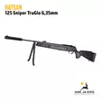 Hatsan 125 Sniper TruGlo 6,35mm ilmakivääri - Vipuviritteiset ilmakiväärit - 067190 - 7