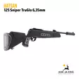 Hatsan 125 Sniper TruGlo 6,35mm ilmakivääri - Vipuviritteiset ilmakiväärit - 067190 - 6