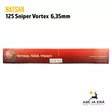 Hatsan 125 Sniper Vortex 6,35mm Ilmakivääri - Ilmakiväärit 6,35 mm - 067190068330 - 10