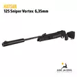 Hatsan 125 Sniper Vortex 6,35mm Ilmakivääri - Ilmakiväärit 6,35 mm - 067190068330 - 5