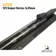 Hatsan 125 Sniper Vortex 6,35mm Ilmakivääri - Ilmakiväärit 6,35 mm - 067190068330 - 7