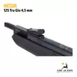 Hatsan 125 Tru Glo 4,5 mm ilmakivääri - Vipuviritteiset ilmakiväärit - 6416173002170 - 20