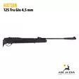 Hatsan 125 Tru Glo 4,5 mm ThumbHole ilmakivääri - yksityiskohta piipusta - Vipuviritteiset ilmakiväärit - 6416173011240 - 7