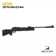 Hatsan 125 Tru Glo 4,5 mm ThumbHole ilmakivääri - etuviistosta - Vipuviritteiset ilmakiväärit - 6416173011240 - 8