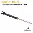 Hatsan 125 Vortex Gas Piston mäntä - Hatsan varaosat - 068330 - 7