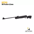 Hatsan 90 TruGlo 4,5mm ilmakivääri - Vipuviritteiset ilmakiväärit - 067050 - 6