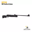 Hatsan 90 TruGlo 4,5mm ilmakivääri - Vipuviritteiset ilmakiväärit - 067050 - 5
