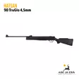 Hatsan 90 TruGlo 4,5mm ilmakivääri - Vipuviritteiset ilmakiväärit - 067050 - 7