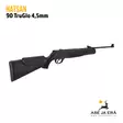 Hatsan 90 TruGlo 4,5mm ilmakivääri - Vipuviritteiset ilmakiväärit - 067050 - 10