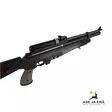 Hatsan AT44-10 Tactical synteettinen 5,5m ilmakivääri - 5,5 mm PCP paineilmakiväärit - 067710 - 3