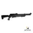Hatsan AT44-10 Tactical synteettinen 5,5m ilmakivääri - 5,5 mm PCP paineilmakiväärit - 067710 - 2