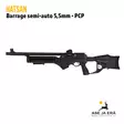 Hatsan Barrage semi-auto ilmakivääri 5,5mm - 5,5 mm PCP paineilmakiväärit - 067880 - 6