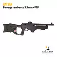 Hatsan Barrage semi-auto ilmakivääri 5,5mm - 5,5 mm PCP paineilmakiväärit - 067880 - 8