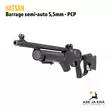 Hatsan Barrage semi-auto ilmakivääri 5,5mm - 5,5 mm PCP paineilmakiväärit - 067880 - 4