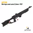Hatsan Barrage semi-auto ilmakivääri 5,5mm - 5,5 mm PCP paineilmakiväärit - 067880 - 10