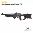 Hatsan Barrage semi-auto ilmakivääri 5,5mm - 5,5 mm PCP paineilmakiväärit - 067880 - 7
