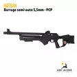 Hatsan Barrage semi-auto ilmakivääri 5,5mm - 5,5 mm PCP paineilmakiväärit - 067880 - 5