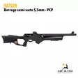 Hatsan Barrage semi-auto ilmakivääri 5,5mm - 5,5 mm PCP paineilmakiväärit - 067880 - 9
