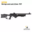 Hatsan Barrage semi-auto ilmakivääri 5,5mm - 5,5 mm PCP paineilmakiväärit - 067880 - 1