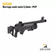 Hatsan Barrage semi-auto ilmakivääri 5,5mm - 5,5 mm PCP paineilmakiväärit - 067880 - 3