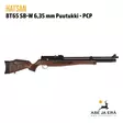 Hatsan BT65 SB-W 6,35mm puutukkinen ilmakivääri - 6,35 mm PCP paineilmakiväärit - 067540 - 3