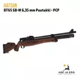 Hatsan BT65 SB-W 6,35mm puutukkinen ilmakivääri - 6,35 mm PCP paineilmakiväärit - 067540 - 4