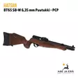 Hatsan BT65 SB-W 6,35mm puutukkinen ilmakivääri - 6,35 mm PCP paineilmakiväärit - 067540 - 5