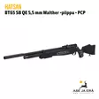 Hatsan BT65 SB QE Lothar Walther synteettinen 5,5mm ilmakivääri - 5,5 mm PCP paineilmakiväärit - 067590068210 - 8