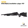 Hatsan BT65 SB QE Lothar Walther synteettinen 5,5mm ilmakivääri - 5,5 mm PCP paineilmakiväärit - 067590068210 - 9