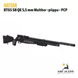 Hatsan BT65 SB QE Lothar Walther synteettinen 5,5mm ilmakivääri - 5,5 mm PCP paineilmakiväärit - 067590068210 - 4