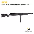 Hatsan BT65 SB QE Lothar Walther synteettinen 5,5mm ilmakivääri - 5,5 mm PCP paineilmakiväärit - 067590068210 - 10