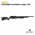 Hatsan BT65 SB QE Lothar Walther synteettinen 5,5mm ilmakivääri - 5,5 mm PCP paineilmakiväärit - 067590068210 - 3