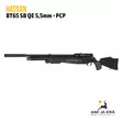 Hatsan BT65 SB QE synteettinen 5,5mm ilmakivääri - 5,5 mm PCP paineilmakiväärit - 067590 - 5