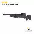 Hatsan BT65 SB QE synteettinen 5,5mm ilmakivääri - 5,5 mm PCP paineilmakiväärit - 067590 - 6