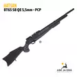 Hatsan BT65 SB QE synteettinen 5,5mm ilmakivääri - 5,5 mm PCP paineilmakiväärit - 067590 - 8