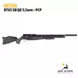 Hatsan BT65 SB QE synteettinen 5,5mm ilmakivääri - 5,5 mm PCP paineilmakiväärit - 067590 - 1
