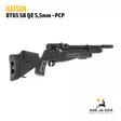 Hatsan BT65 SB QE synteettinen 5,5mm ilmakivääri - 5,5 mm PCP paineilmakiväärit - 067590 - 2