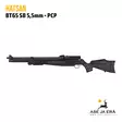 Hatsan BT65 SB synteettinen 5,5mm ilmakivääri -  vasen sivu - 5,5 mm PCP paineilmakiväärit - 6416173015200 - 12