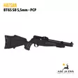 Hatsan BT65 SB synteettinen 5,5mm ilmakivääri - oikealta takaviistosta - 5,5 mm PCP paineilmakiväärit - 6416173015200 - 10