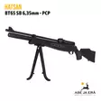 Hatsan BT65 SB synteettinen 6,35mm ilmakivääri - 6,35 mm PCP paineilmakiväärit - 067570 - 17