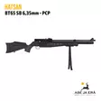 Hatsan BT65 SB synteettinen 6,35mm ilmakivääri - 6,35 mm PCP paineilmakiväärit - 067570 - 12