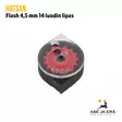 Hatsan Flash 4,5 mm ilmakiväärin lipas 14 luotia - Hatsan lippaat ja rullat - 068040 - 3