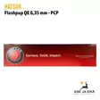 Hatsan Flashpup QE 6,35 mm PCP-ilmakivääri puutukilla - Myynripakkaus pääty - 5,5 mm PCP paineilmakiväärit - 06784200 - 12