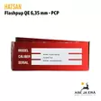 Hatsan Flashpup QE 6,35 mm PCP-ilmakivääri puutukilla - Myyntipakkaus tuotekoodi - 5,5 mm PCP paineilmakiväärit - 06784200 - 13