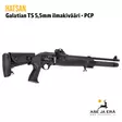 Hatsan Galatian TS 5,5 mm PCP ilmakivääri - oikealta takaviistosta - 5,5 mm PCP paineilmakiväärit - 067750 - 11
