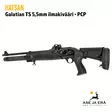 Hatsan Galatian TS 5,5 mm PCP ilmakivääri - vasemmalta takaviistosta - 5,5 mm PCP paineilmakiväärit - 067750 - 13