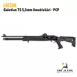 Hatsan Galatian TS 5,5 mm PCP ilmakivääri - vasen sivu - 5,5 mm PCP paineilmakiväärit - 067750 - 5